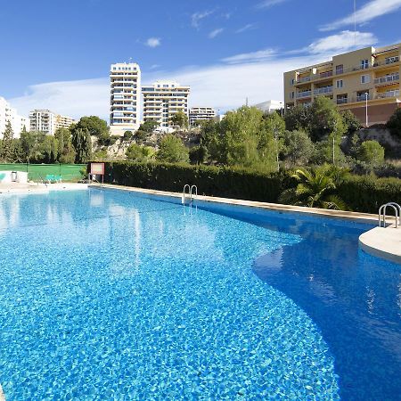 Apartment Zeus Calp Exterior foto