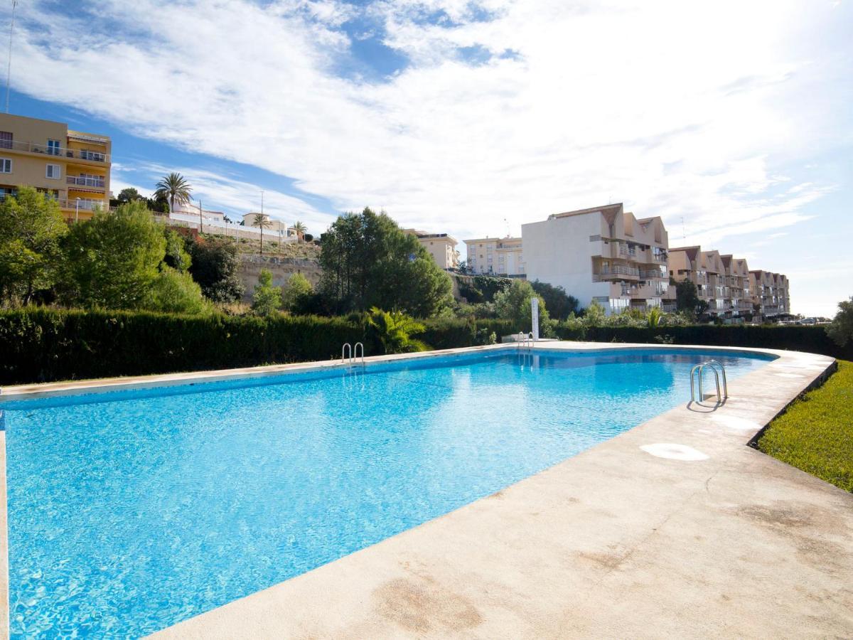 Apartment Zeus Calp Exterior foto