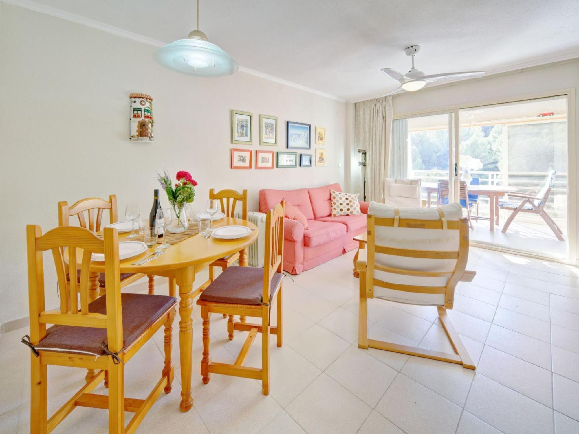 Apartment Zeus Calp Exterior foto