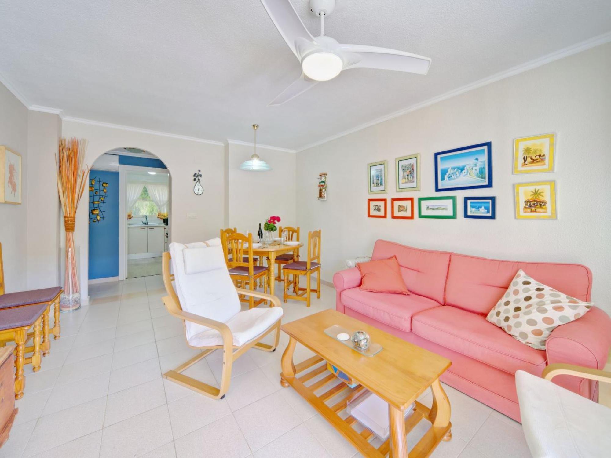 Apartment Zeus Calp Exterior foto