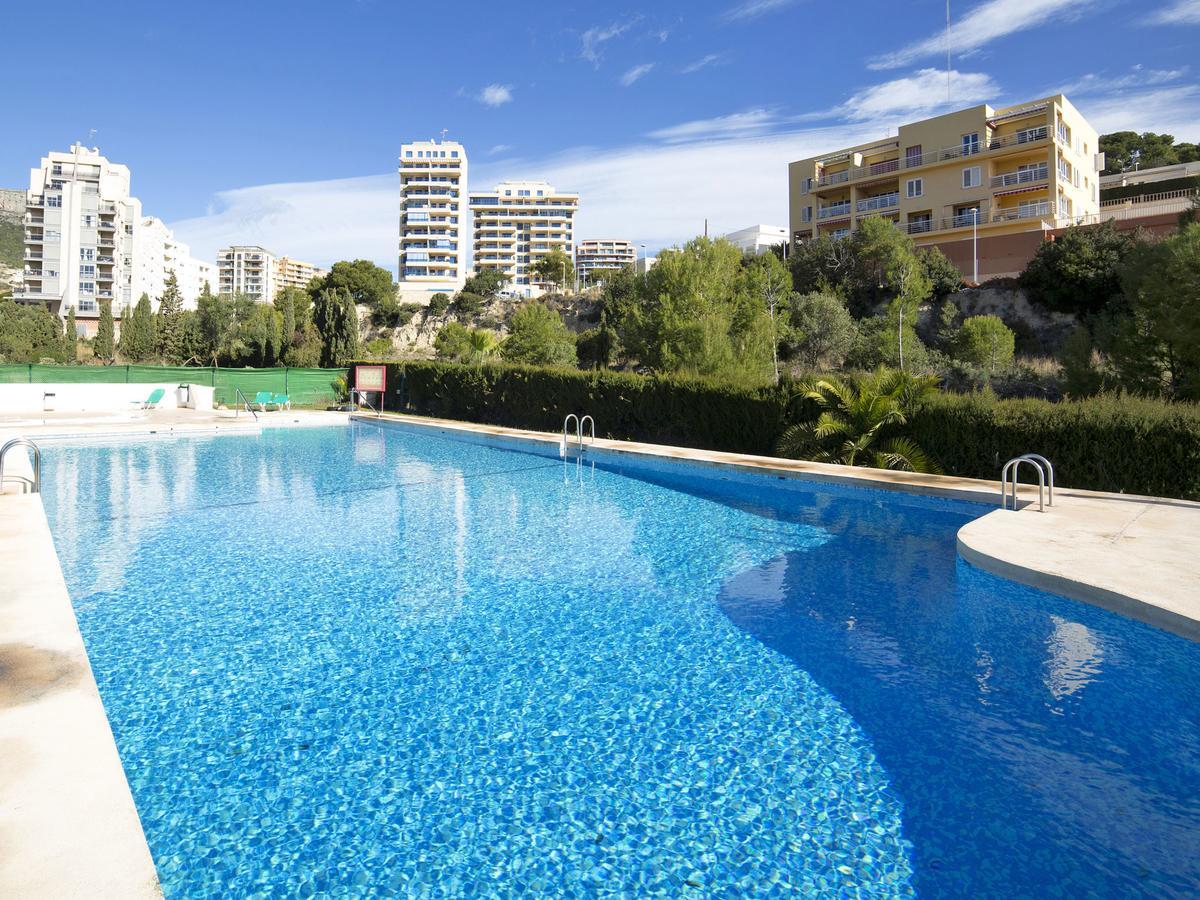 Apartment Zeus Calp Exterior foto