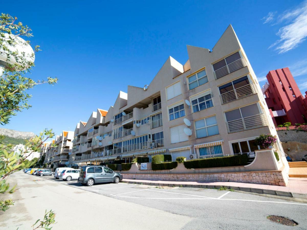 Apartment Zeus Calp Exterior foto